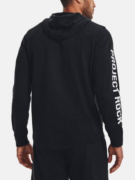 Under Armour Мъжкия суитшърт Under Armour Pjt Rock Terry Hoodie