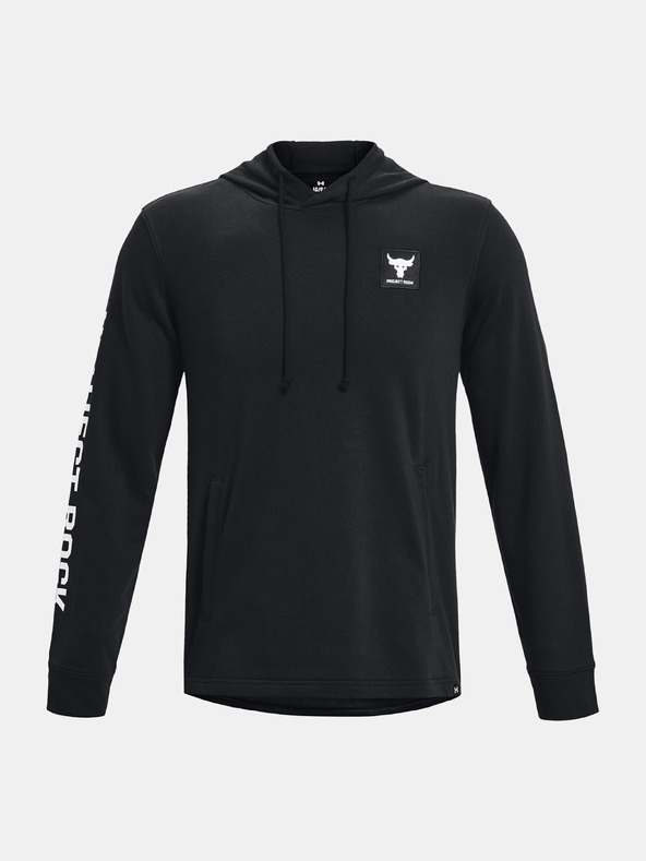Under Armour Мъжкия суитшърт Under Armour Pjt Rock Terry Hoodie