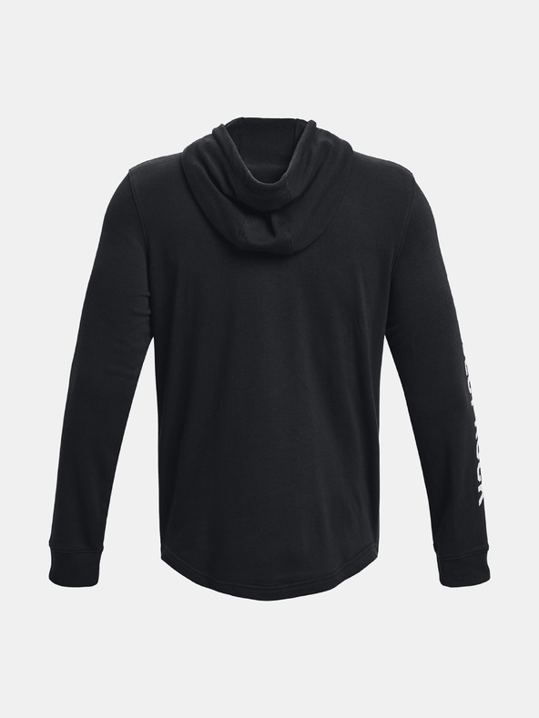 Under Armour Мъжкия суитшърт Under Armour Pjt Rock Terry Hoodie