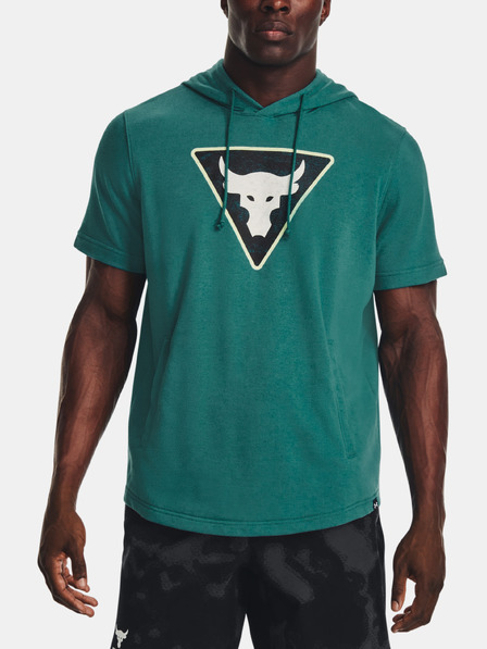 Under Armour Мъжкия суитшърт Under Armour Pjt Rck Terry SS HD Fam