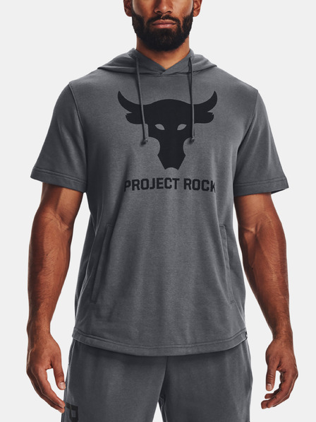 Under Armour Мъжки суитшърт с качулка Under Armour Pjt Rock Terry SS HD
