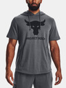 Under Armour Мъжки суитшърт с качулка Under Armour Pjt Rock Terry SS HD