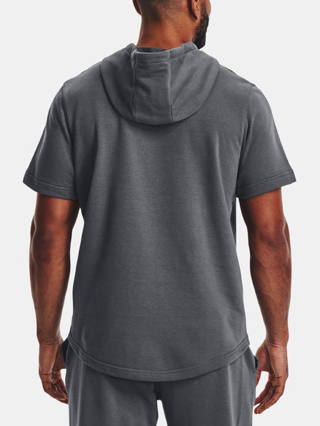 Under Armour Мъжки суитшърт с качулка Under Armour Pjt Rock Terry SS HD
