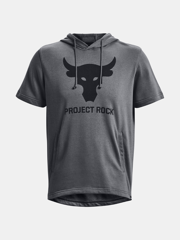 Under Armour Мъжки суитшърт с качулка Under Armour Pjt Rock Terry SS HD