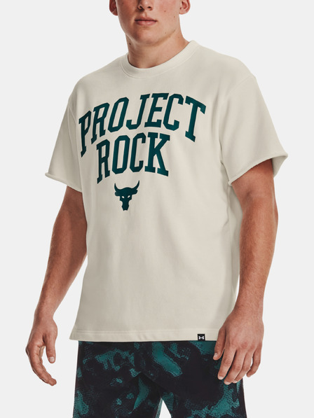 Under Armour Мъжко тениче Under Armour Pjt Rock HW Terry T