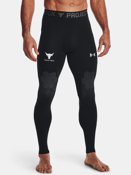Under Armour Мъжки клинове Under Armour UA Pjt Rock ArmourPrint Lgs