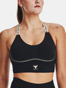 Under Armour Дамски сутиен Under Armour Pjt Rock Infty Mid Bra