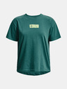 Under Armour Дамска тениска Under Armour UA PJT ROCK GLOBE SS