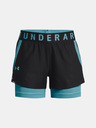 Under Armour Under Armour Women's Play Up 2-in-1 Shorts