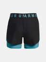 Under Armour Under Armour Women's Play Up 2-in-1 Shorts