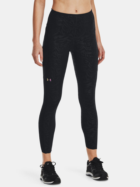 Under Armour Дамски клин Under Armour UA Rush Legging Emboss Perf