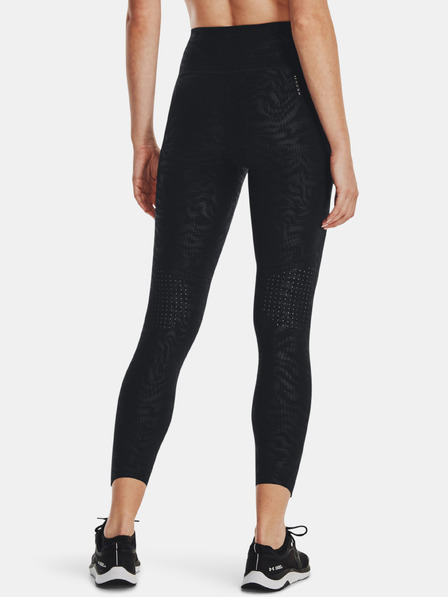Under Armour Дамски клин Under Armour UA Rush Legging Emboss Perf