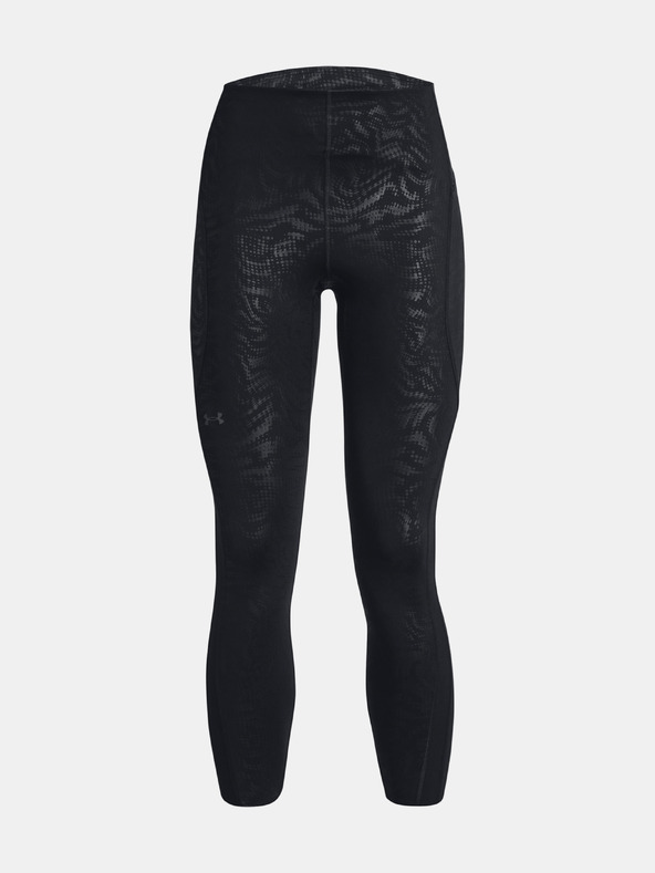 Under Armour Дамски клин Under Armour UA Rush Legging Emboss Perf