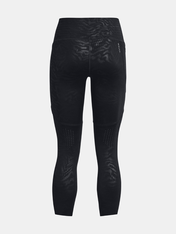 Under Armour Дамски клин Under Armour UA Rush Legging Emboss Perf