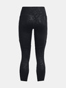 Under Armour Дамски клин Under Armour UA Rush Legging Emboss Perf