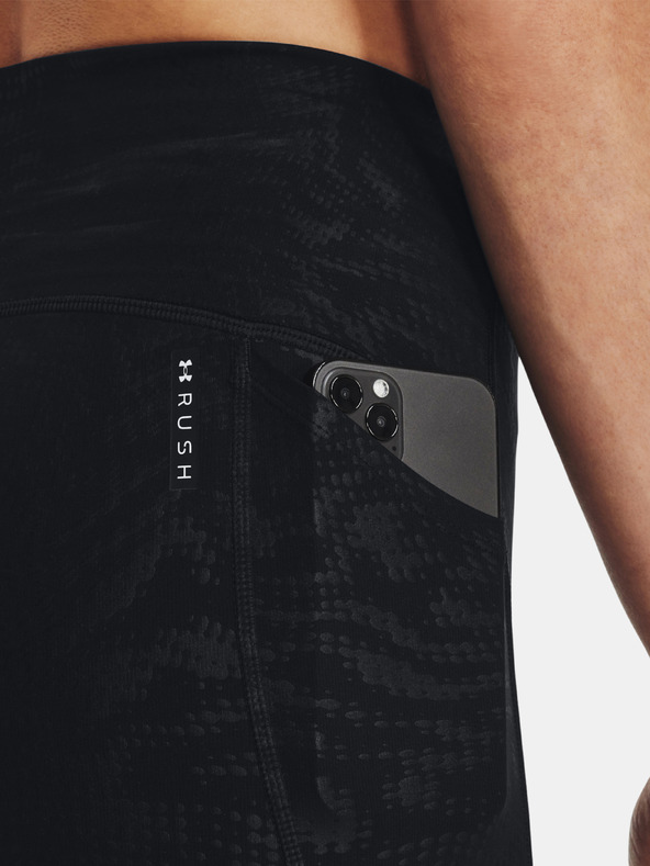 Under Armour Дамски клин Under Armour UA Rush Legging Emboss Perf