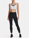 Under Armour Дамски клин Under Armour UA Rush Legging Emboss Perf