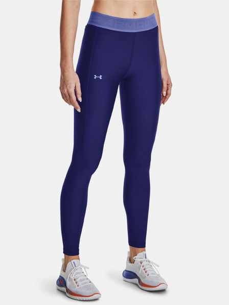 Under Armour Дамски клинове Under Armour Armour Branded WB Leg