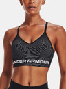 Under Armour Дамски сутиен Under Armour UA Seamless Low Long Rib