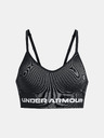 Under Armour Дамски сутиен Under Armour UA Seamless Low Long Rib
