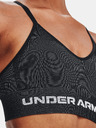Under Armour Дамски сутиен Under Armour UA Seamless Low Long Rib