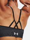 Under Armour Дамски сутиен Under Armour UA Seamless Low Long Rib