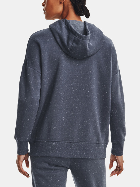 Under Armour Дамски суичър Under Armour Rival Fleece FZ Hoodie
