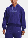 Under Armour Дамски суичър Under Armour Essential Script Hoodie