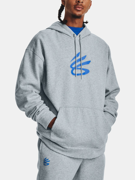 Under Armour Мъжки суитшърт Under Armour Curry Big Splash PO Hoodie