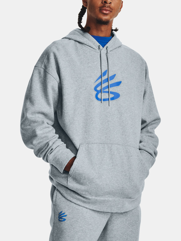 Under Armour Мъжки суитшърт Under Armour Curry Big Splash PO Hoodie