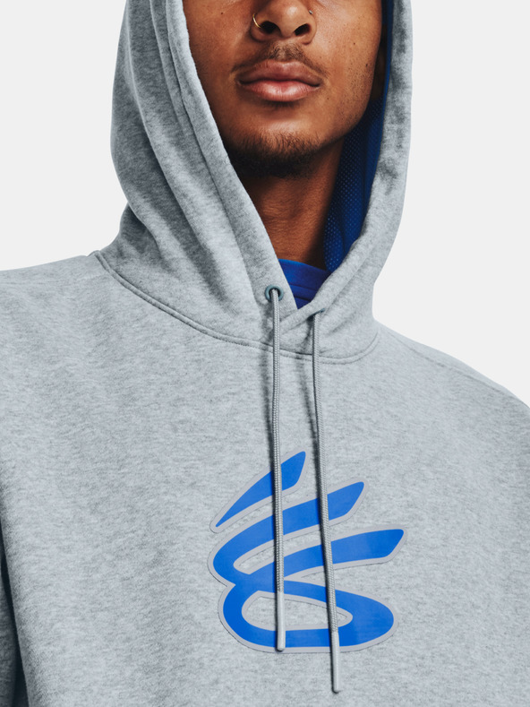 Under Armour Мъжки суитшърт Under Armour Curry Big Splash PO Hoodie
