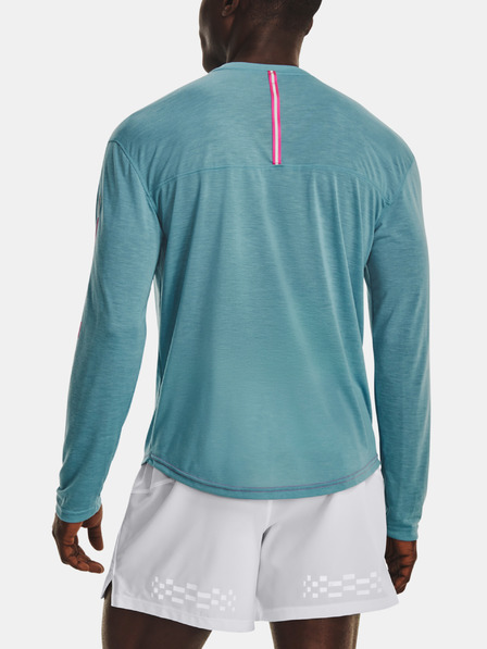 Under Armour Мъжка тениска Under Armour UA RUN ANYWHERE BREEZE LS
