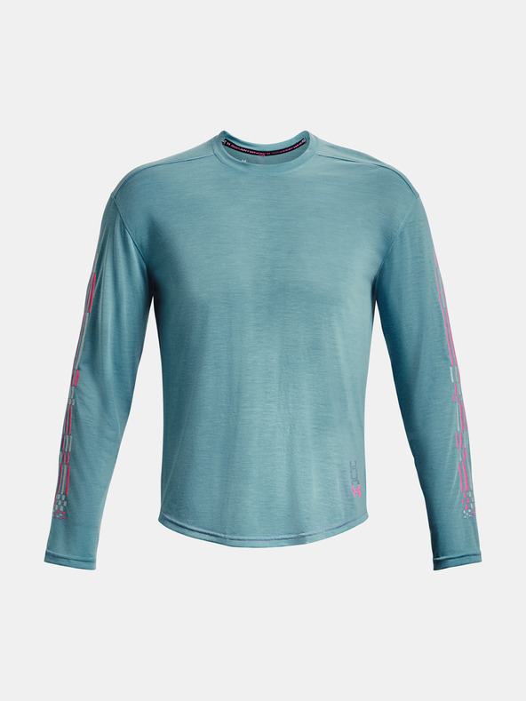 Under Armour Мъжка тениска Under Armour UA RUN ANYWHERE BREEZE LS