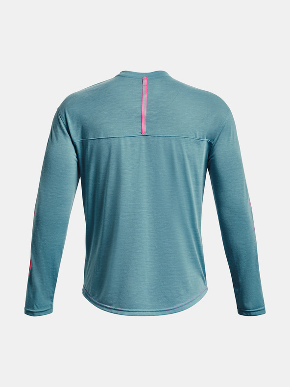 Under Armour Мъжка тениска Under Armour UA RUN ANYWHERE BREEZE LS