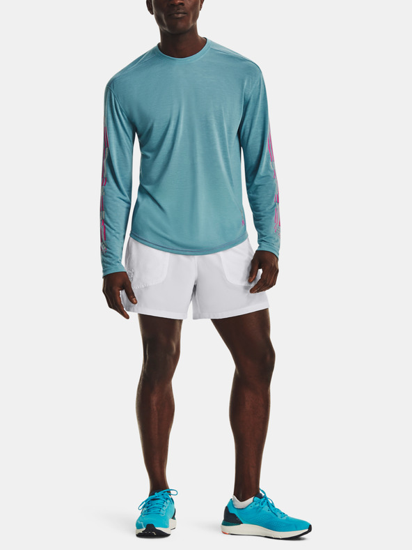 Under Armour Мъжка тениска Under Armour UA RUN ANYWHERE BREEZE LS