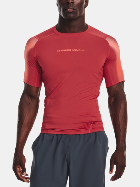 Under Armour Мъжка тениска Under Armour UA HG Armour Novelty SS