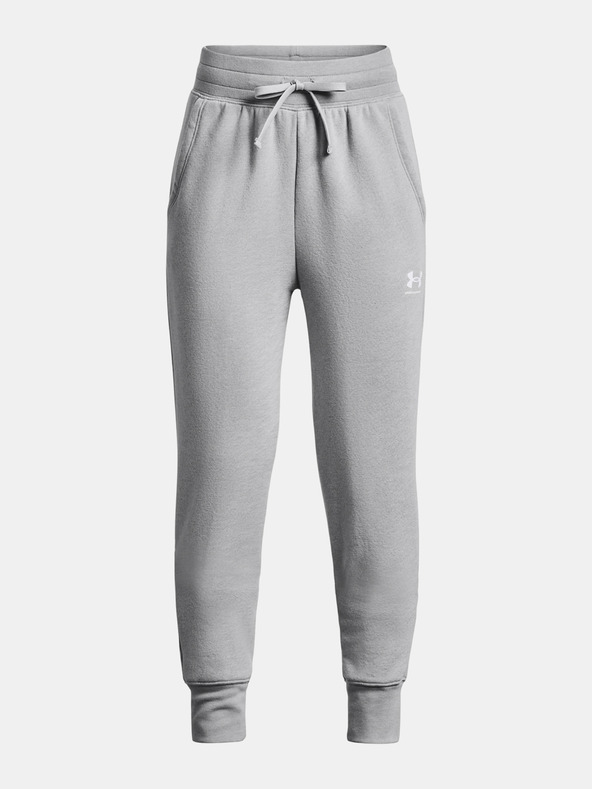 Under Armour Момичешко долнище Under Armour Rival Fleece LU Joggers