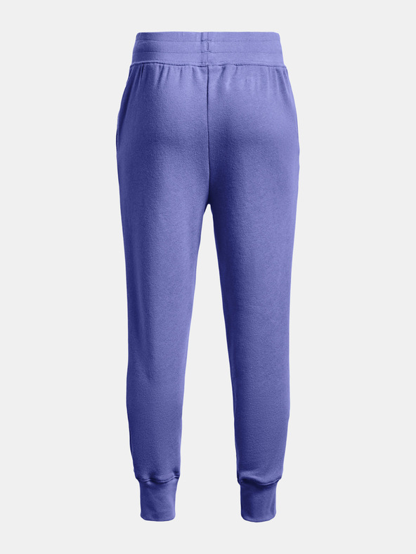 Under Armour Момичешко долнище Under Armour Rival Fleece LU Joggers