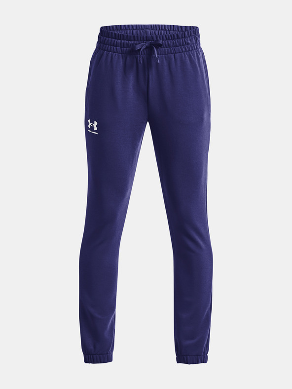 Under Armour Момичешко долнище Under Armour UA Rival Terry Jogger