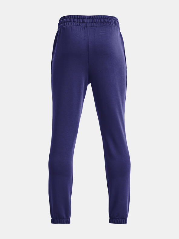 Under Armour Момичешко долнище Under Armour UA Rival Terry Jogger