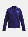 Under Armour Момичешко горнище Under Armour UA Rival Terry FZ Hoodie