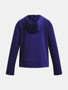 Under Armour Момичешко горнище Under Armour UA Rival Terry FZ Hoodie
