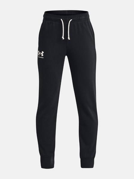 Under Armour Момчешко долнище Under Armour UA Rival Terry Jogger