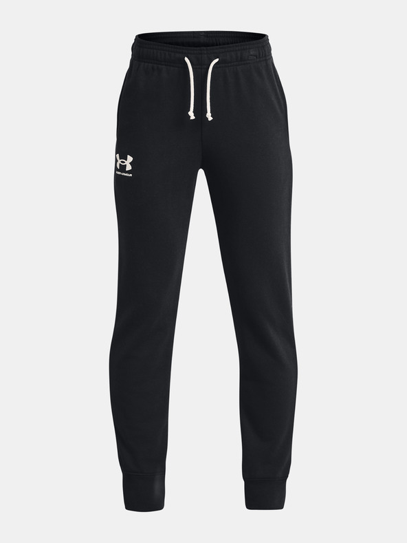 Under Armour Момчешко долнище Under Armour UA Rival Terry Jogger