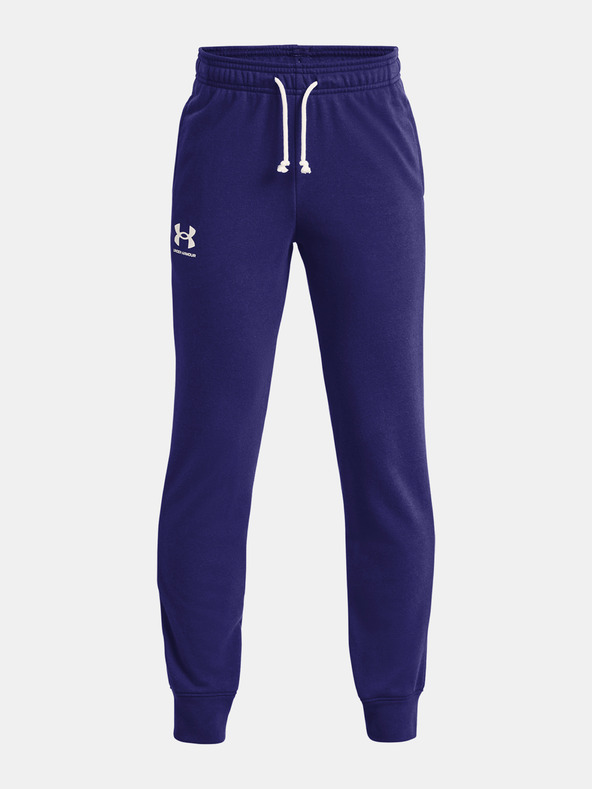 Under Armour Момчешко долнище Under Armour UA Rival Terry Jogger