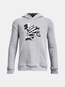 Under Armour Момчешко горнище Under Armour Curry Boys Big Splash Hoodie
