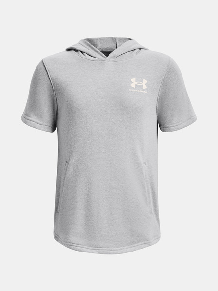 Under Armour Момчешко горнище Under Armour UA Rival Terry SS Hoodie