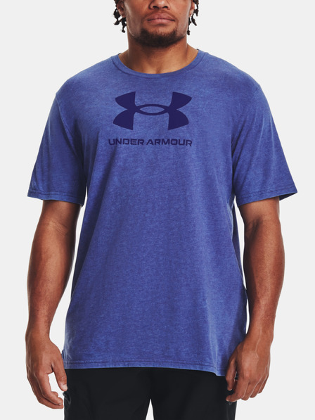 Under Armour Мъжка тениска Under Armour UA WASH TONAL SPORTSTYLE SS
