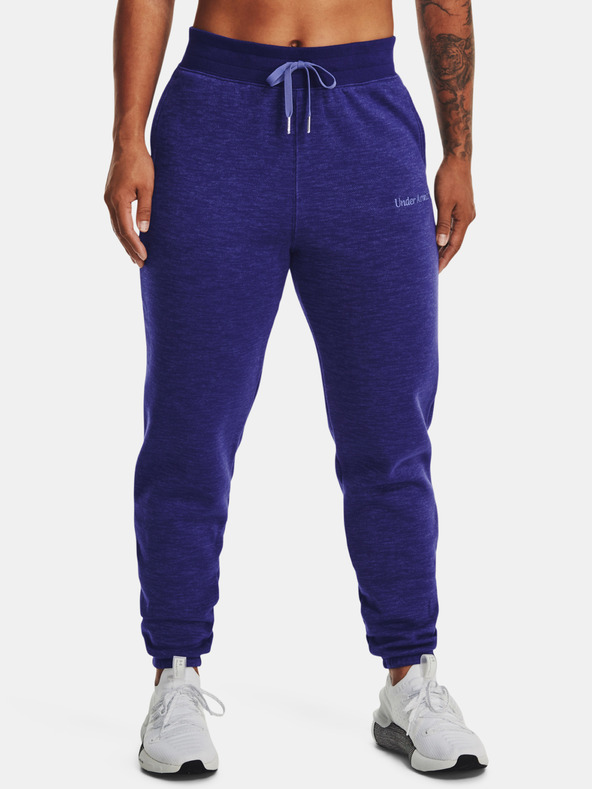 Under Armour Дамски спортни панталони Under Armour Essential Script Pant