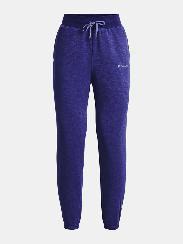Under Armour Дамски спортни панталони Under Armour Essential Script Pant